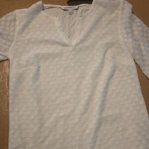 41 Hawthorn Ivory Blouse